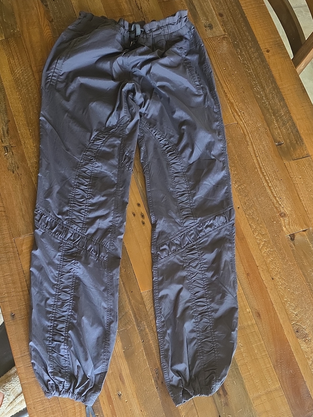 Lululemon athletica Grey Track Joggers